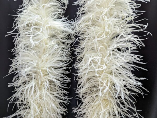 Ostrich Feather Boa Lux 5 Ply