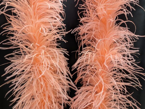 Ostrich Feather Boa Lux 5 Ply