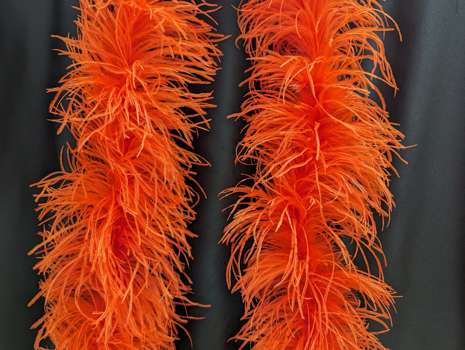 Ostrich Feather Boa Lux 5 Ply