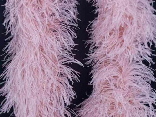 Ostrich Feather Boa Lux 5 Ply