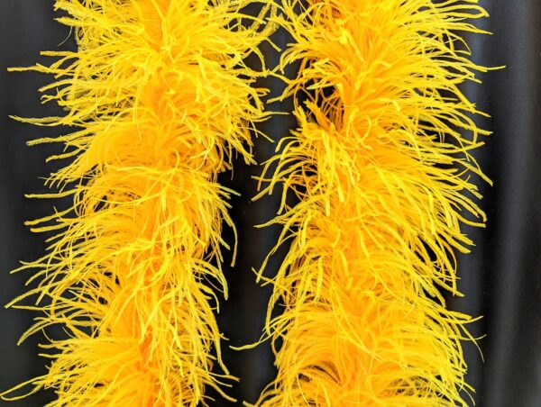 Ostrich Feather Boa Lux 5 Ply