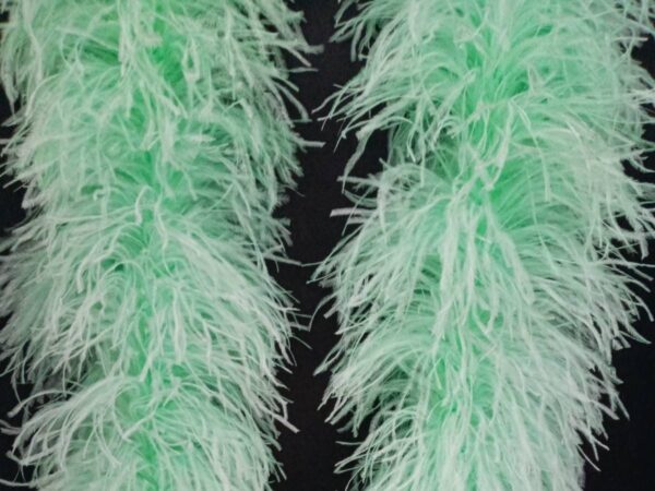 Ostrich Feather Boa Lux 5 Ply