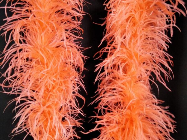 Ostrich Feather Boa Lux 5 Ply