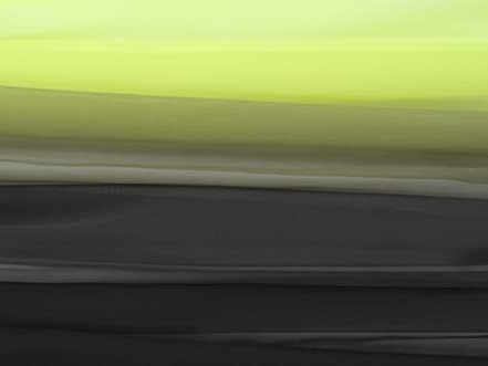 Georgette - Dsi London LIME/BLACK