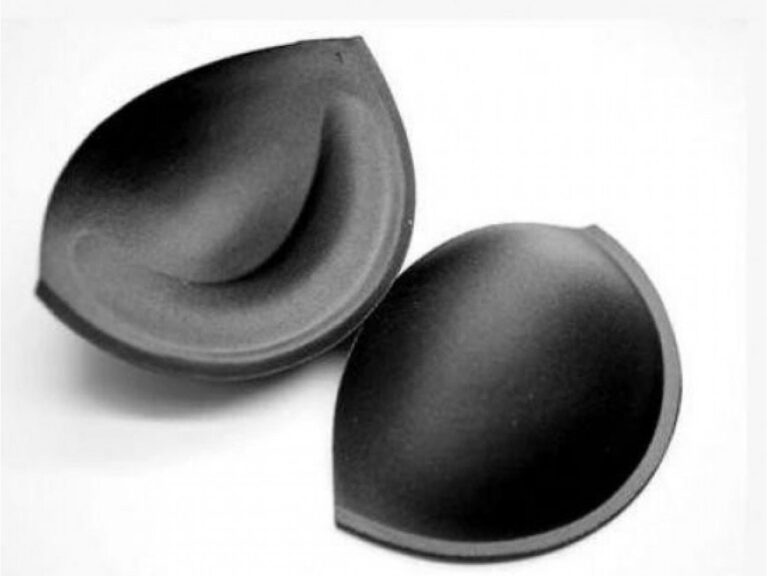 Bra Cups With Uplift - Black 1