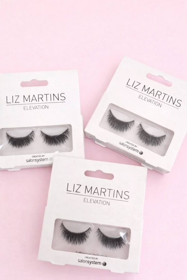 False Eyelashes Liz Martins Elevation